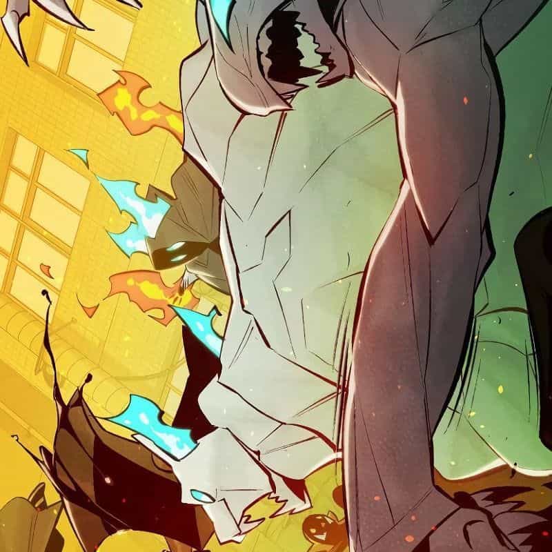 Tôi - Necromancer Cô Độc - Chương 50 - ảnh 86
