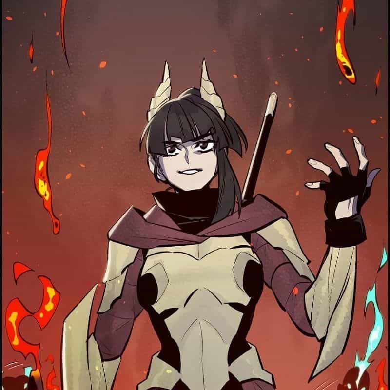 Tôi - Necromancer Cô Độc - Chương 53 - ảnh 175