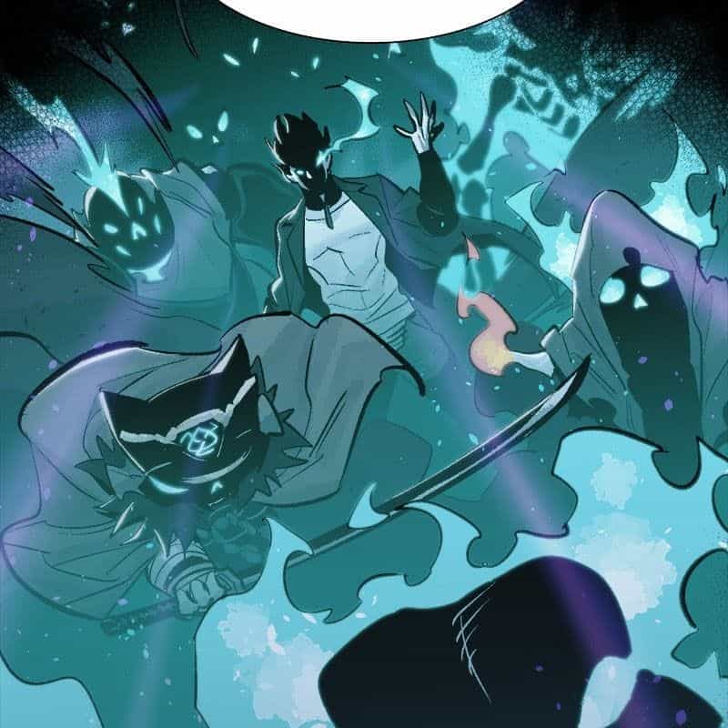 Tôi - Necromancer Cô Độc - Chương 56 - ảnh 13