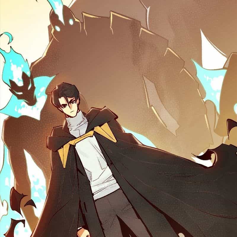 Tôi - Necromancer Cô Độc - Chương 56 - ảnh 63