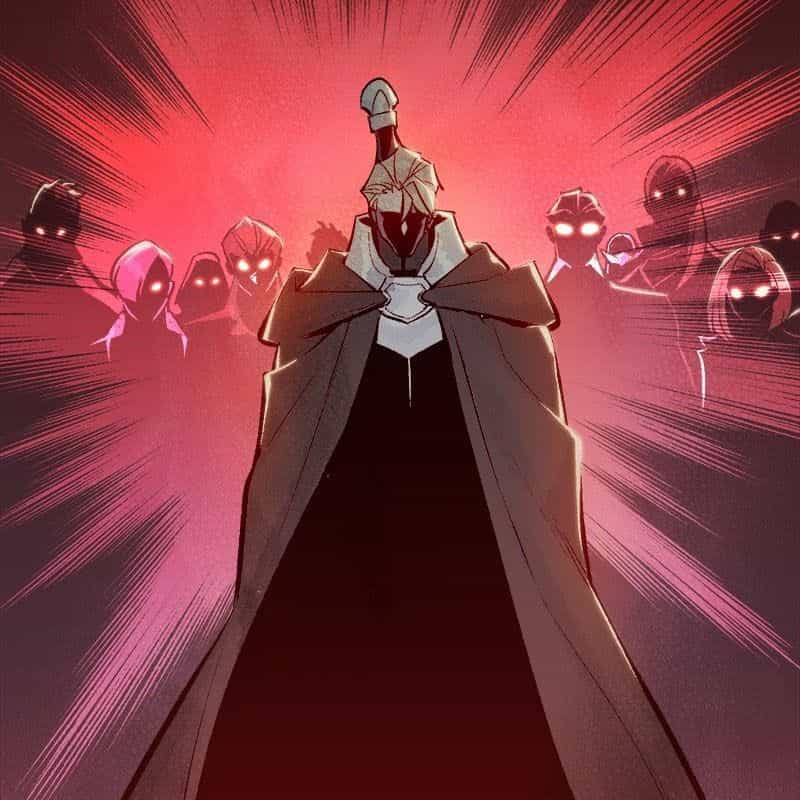 Tôi - Necromancer Cô Độc - Chương 56 - ảnh 95