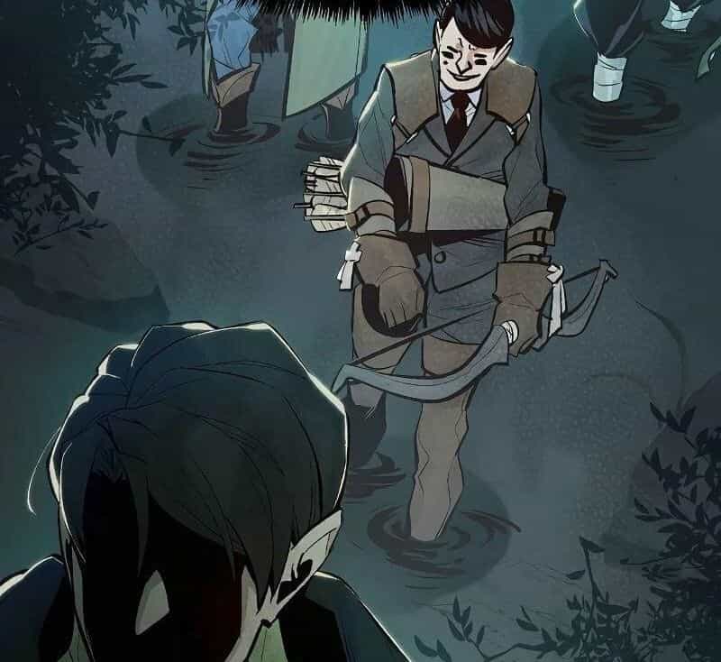 Tôi - Necromancer Cô Độc - Chương 57 - ảnh 13