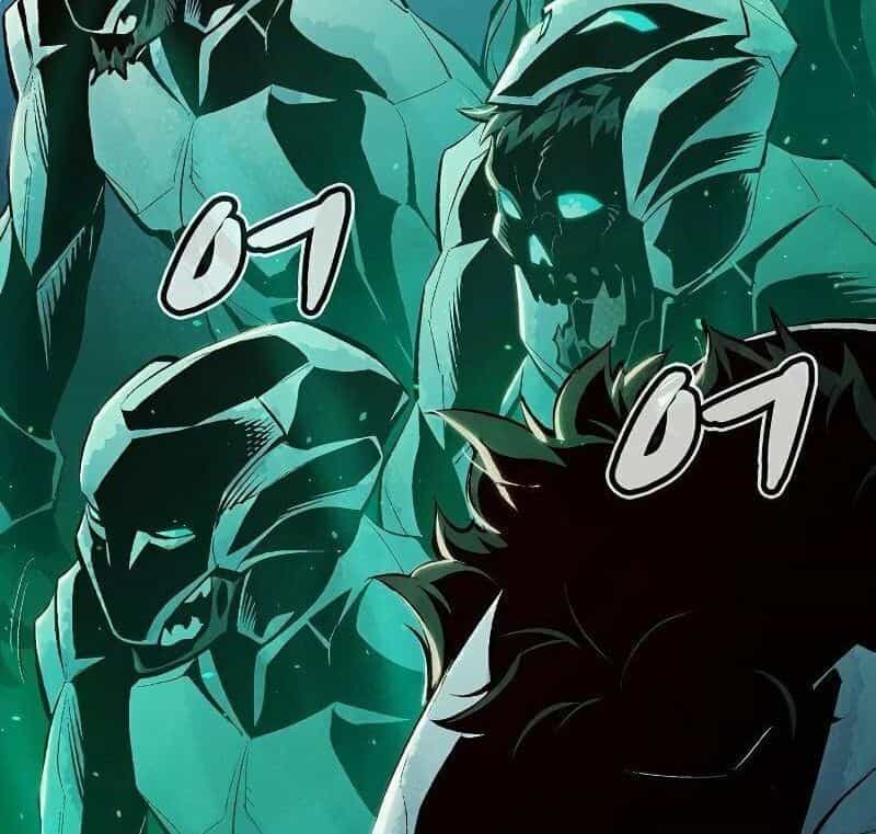 Tôi - Necromancer Cô Độc - Chương 57 - ảnh 50