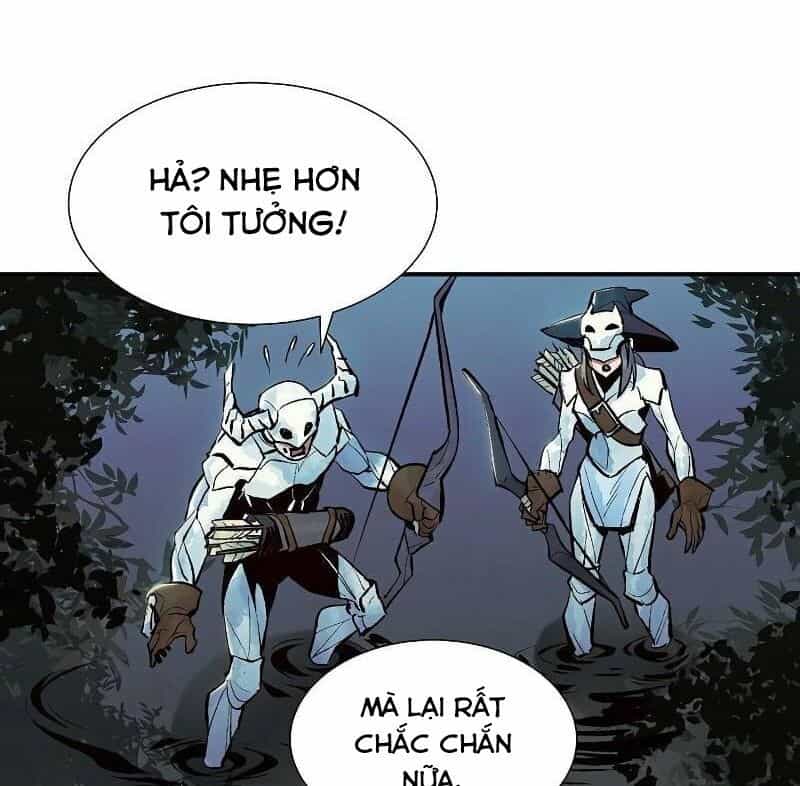 Tôi - Necromancer Cô Độc - Chương 57 - ảnh 64
