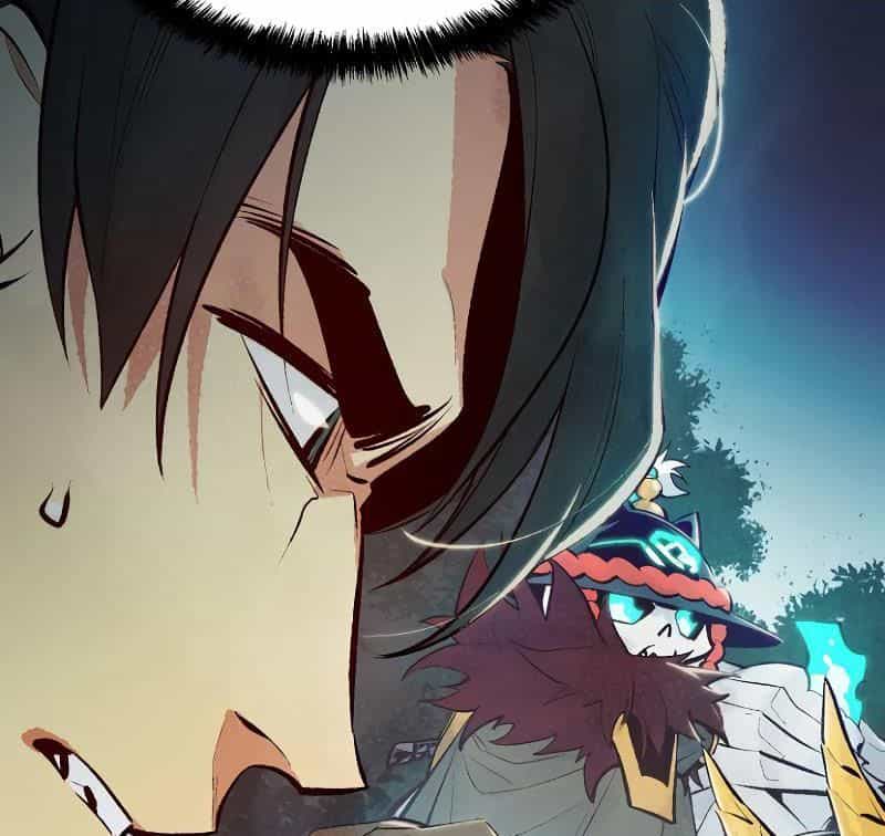 Tôi - Necromancer Cô Độc - Chương 58 - ảnh 40