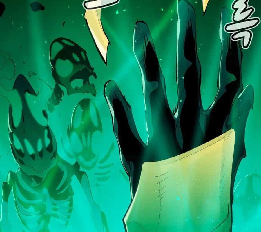 Tôi - Necromancer Cô Độc - Chương 59 - ảnh 199