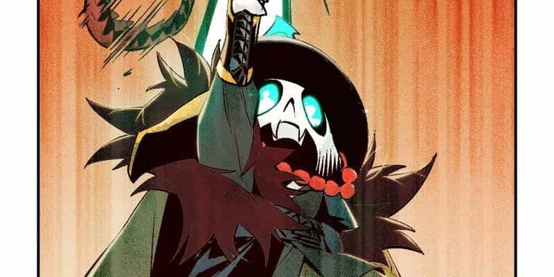 Tôi - Necromancer Cô Độc - Chương 60 - ảnh 99