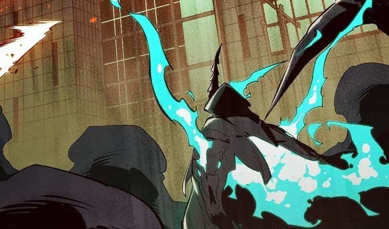 Tôi - Necromancer Cô Độc - Chương 63 - ảnh 155