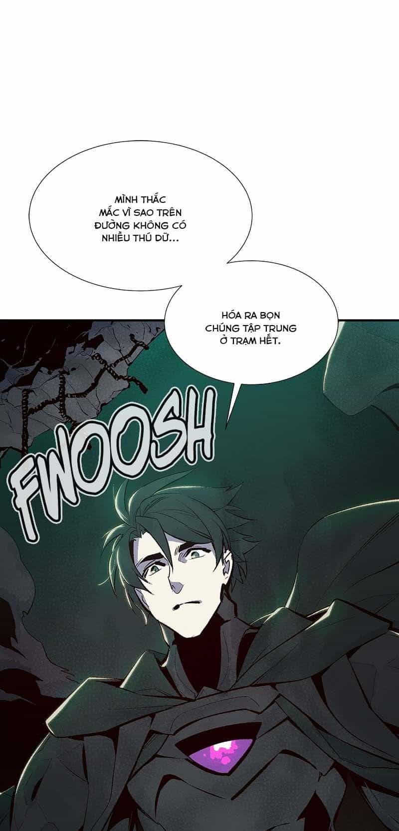 Tôi - Necromancer Cô Độc - Chương 63 - ảnh 18