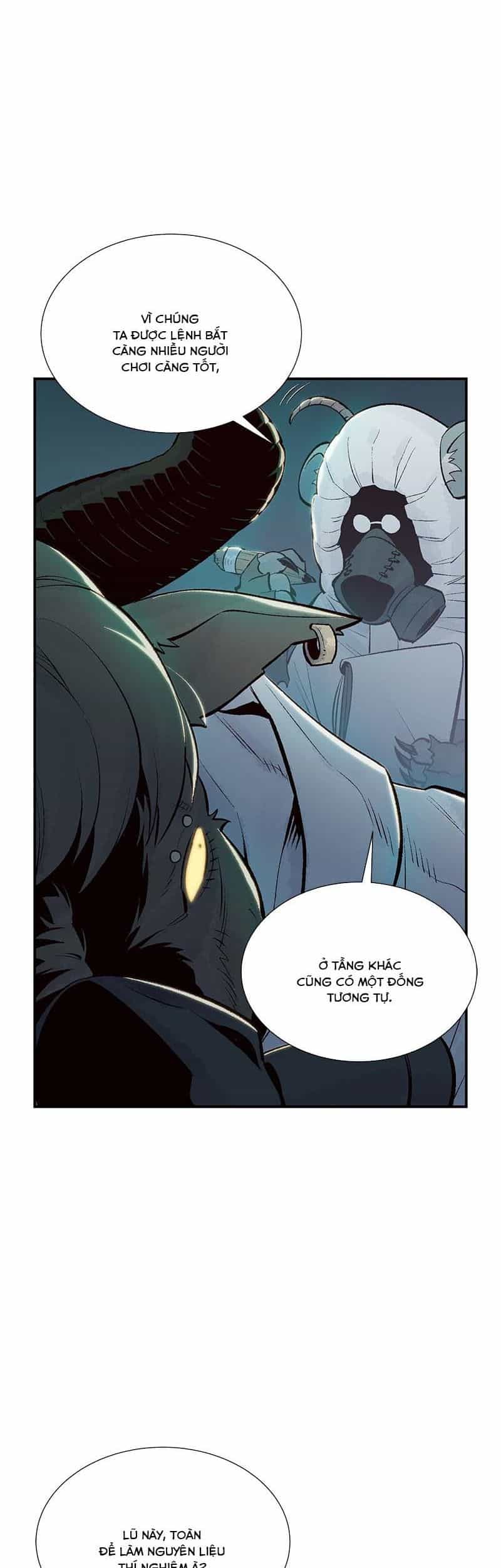 Tôi - Necromancer Cô Độc - Chương 63 - ảnh 31