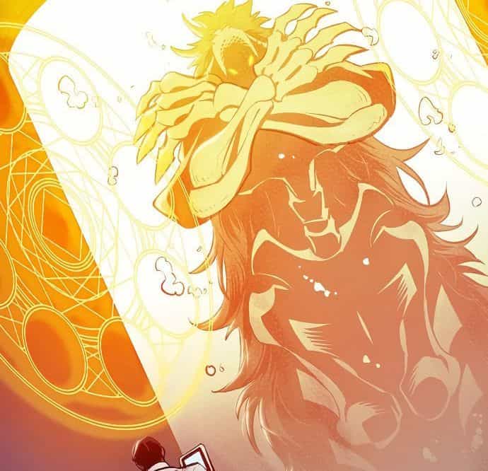 Tôi - Necromancer Cô Độc - Chương 66 - ảnh 133