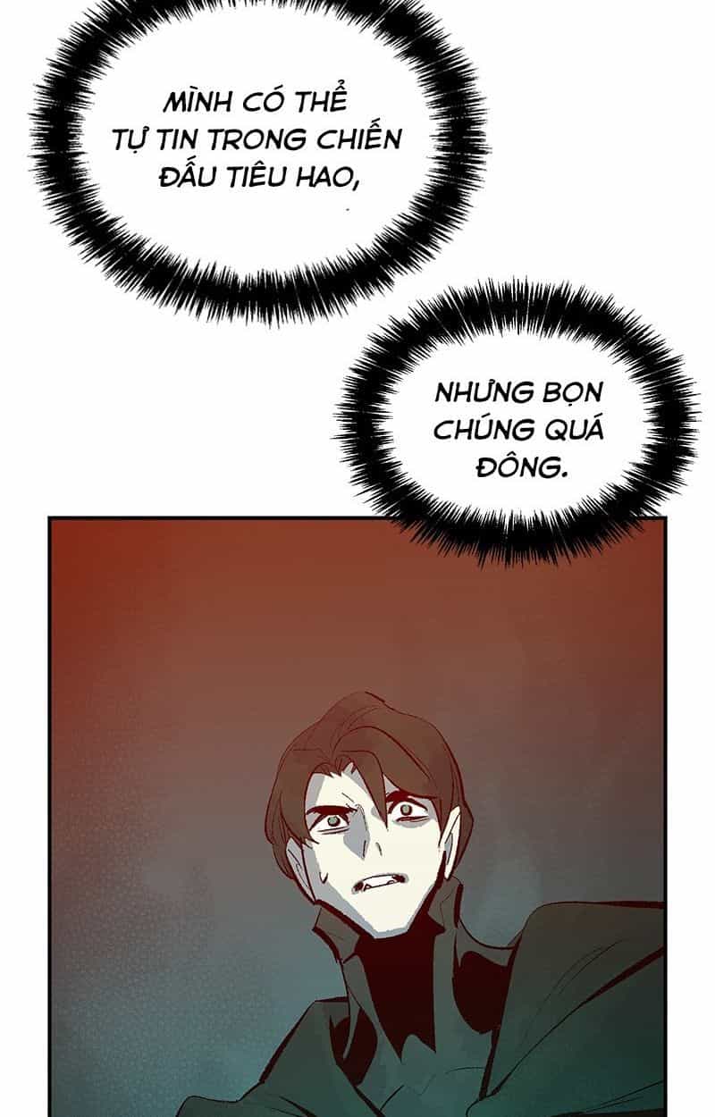 Tôi - Necromancer Cô Độc - Chương 69 - ảnh 133