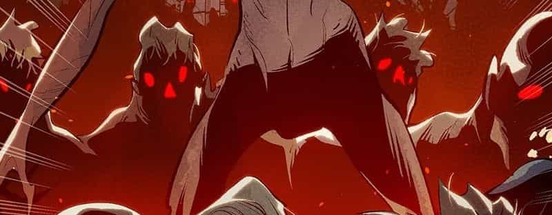 Tôi - Necromancer Cô Độc - Chương 69 - ảnh 201