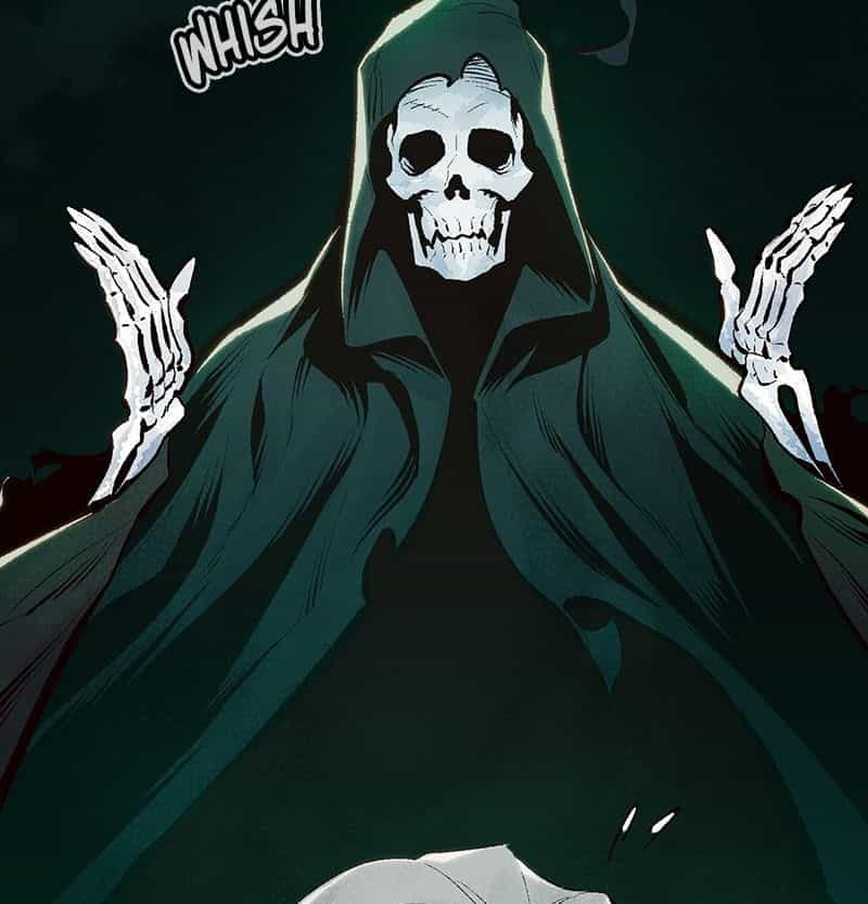 Tôi - Necromancer Cô Độc - Chương 70 - ảnh 155