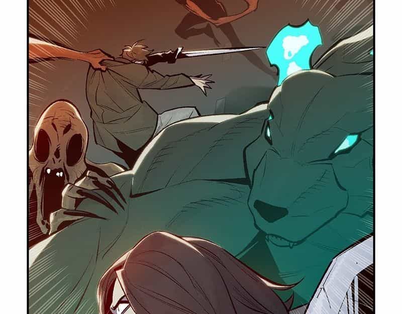 Tôi - Necromancer Cô Độc - Chương 70 - ảnh 85