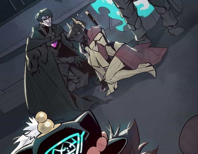 Tôi - Necromancer Cô Độc - Chương 71 - ảnh 107