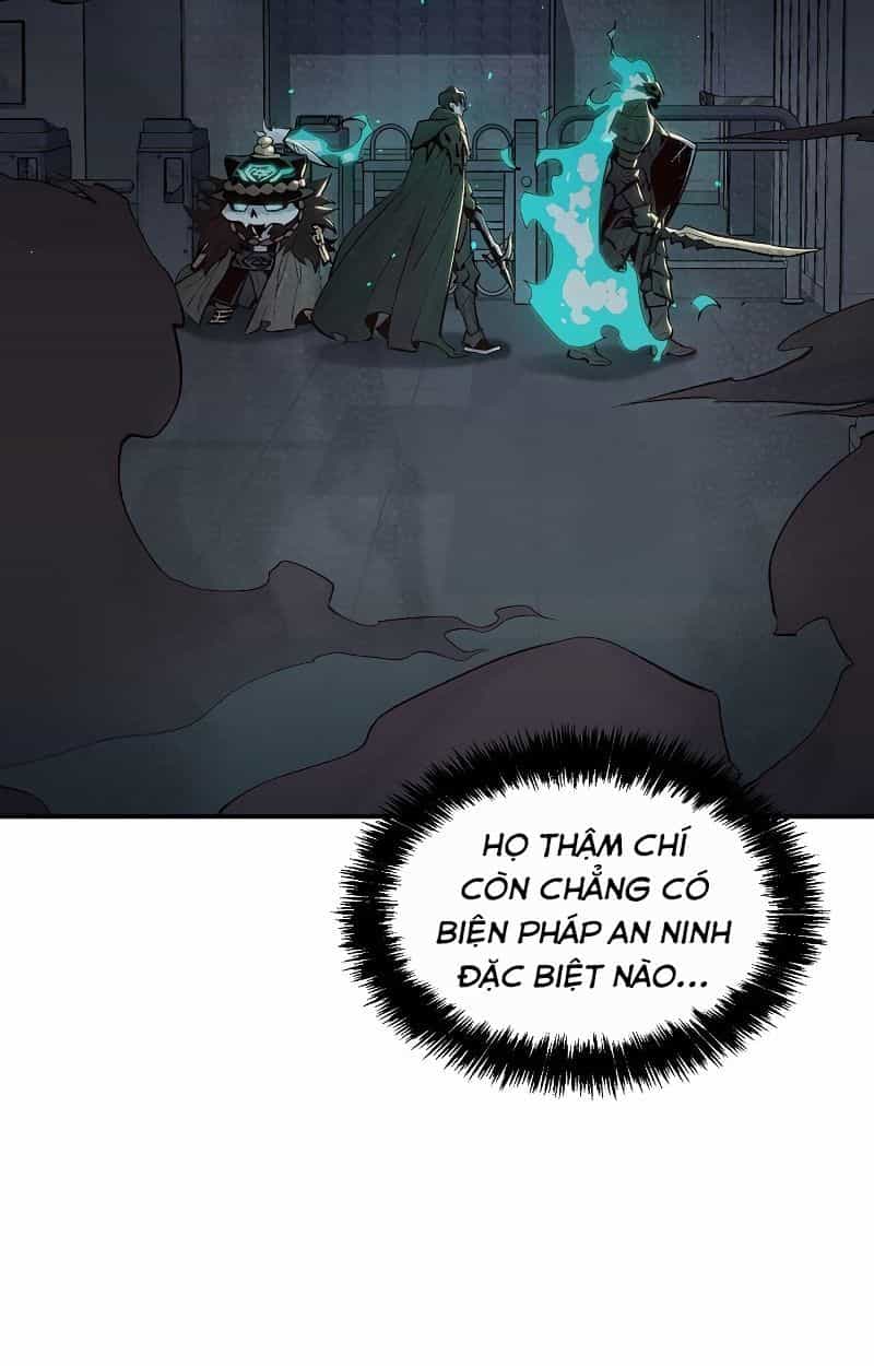 Tôi - Necromancer Cô Độc - Chương 71 - ảnh 115
