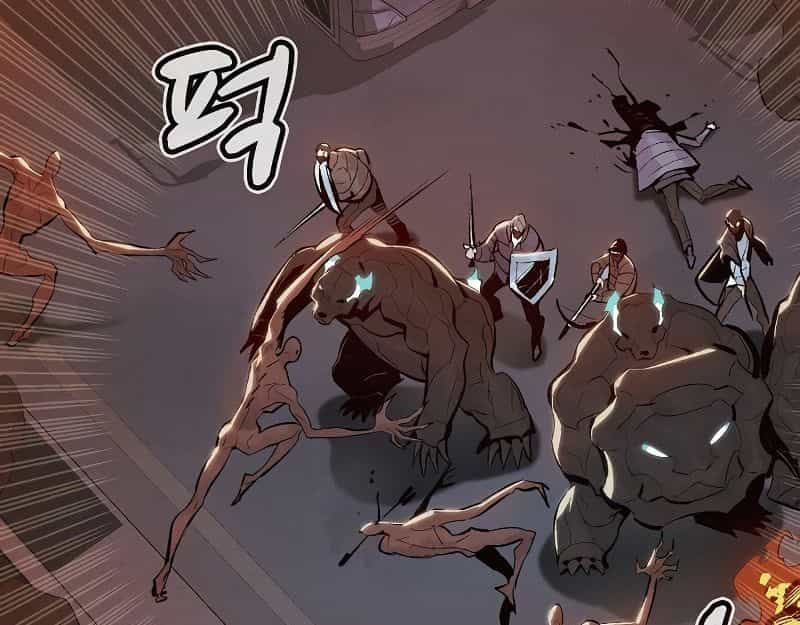 Tôi - Necromancer Cô Độc - Chương 71 - ảnh 18
