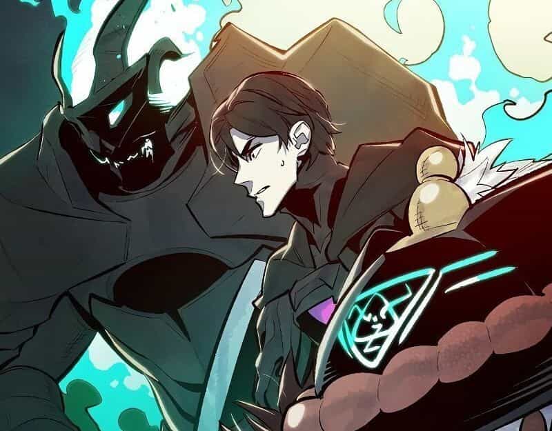 Tôi - Necromancer Cô Độc - Chương 71 - ảnh 204