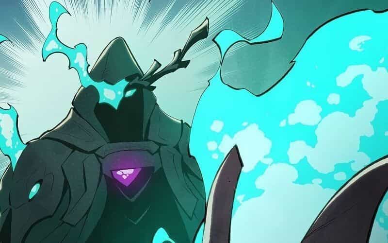 Tôi - Necromancer Cô Độc - Chương 71 - ảnh 73