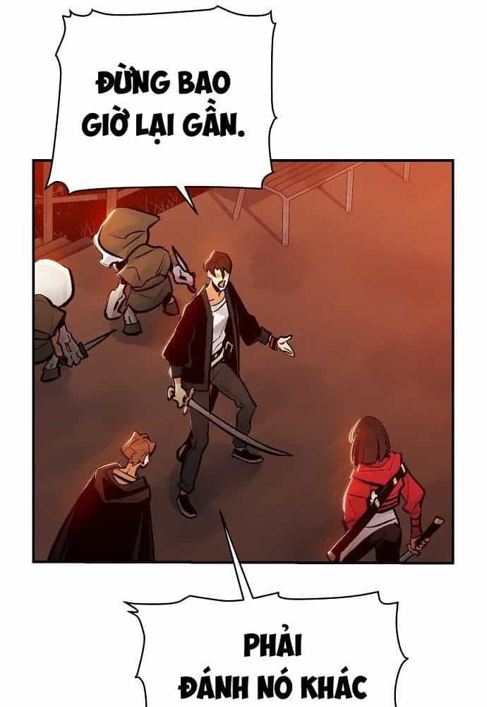 Tôi - Necromancer Cô Độc - Chương 8 - ảnh 37