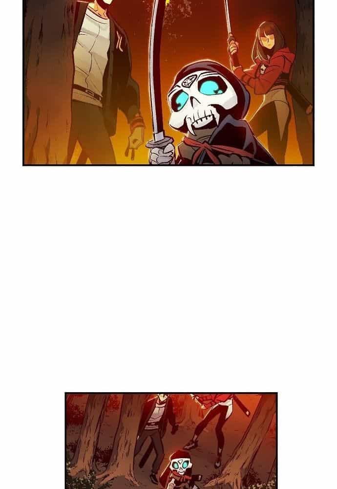 Tôi - Necromancer Cô Độc - Chương 8 - ảnh 40