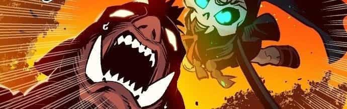 Tôi - Necromancer Cô Độc - Chương 8 - ảnh 66
