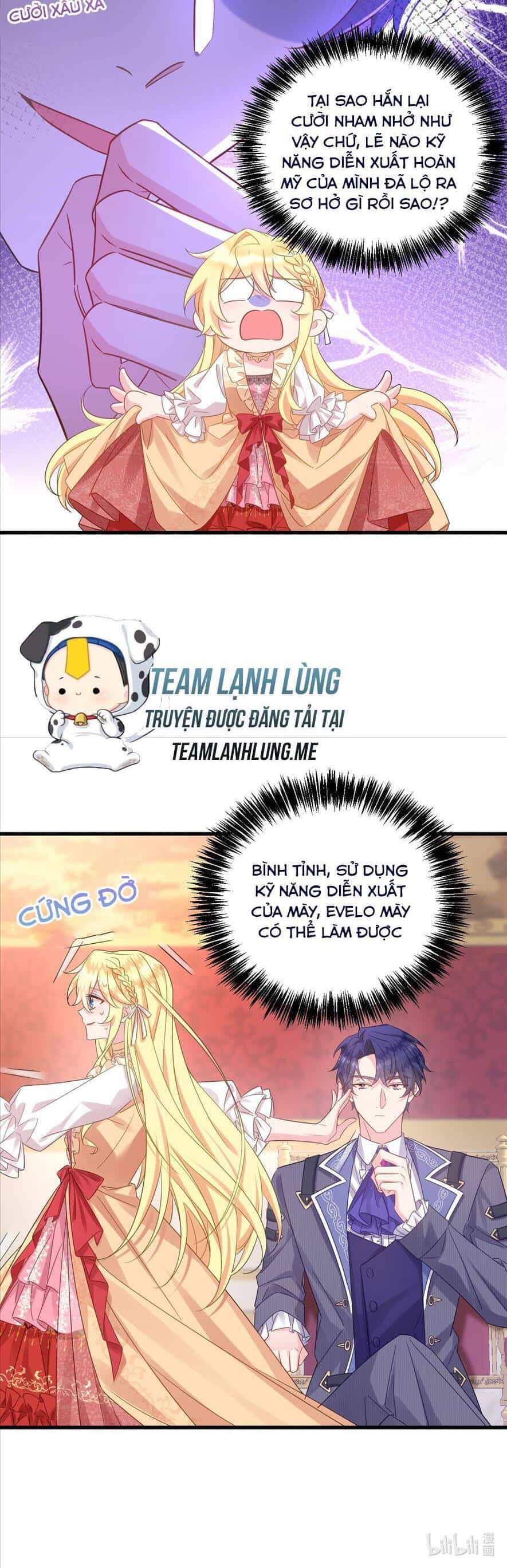 Tôi Nghĩ Mình Có Điểm Số Diễn Xuẩt Hoàn Hảo - Chương 2 - ảnh 23
