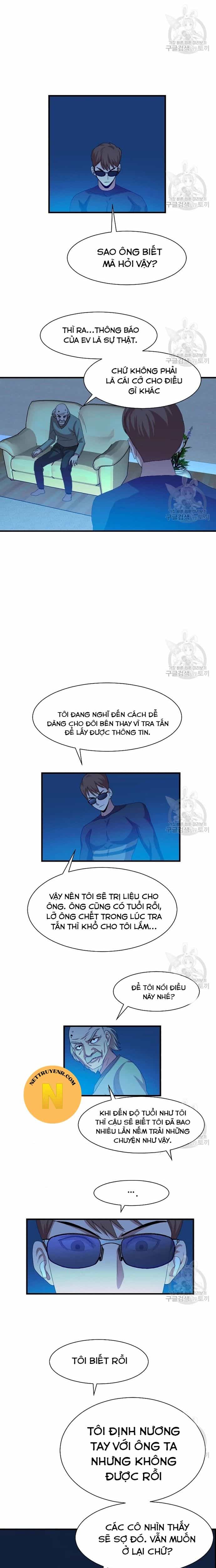 Tôi Nhặt Được Điện Thoại Từ Thế Giới Khác - Chương 102 - ảnh 7