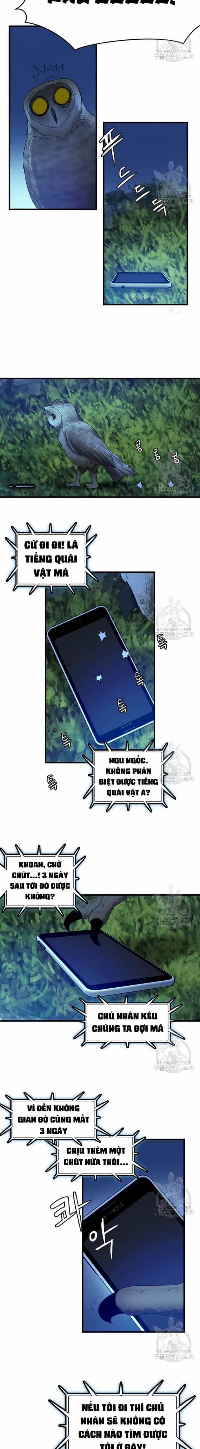 Tôi Nhặt Được Điện Thoại Từ Thế Giới Khác - Chương 112 - ảnh 13