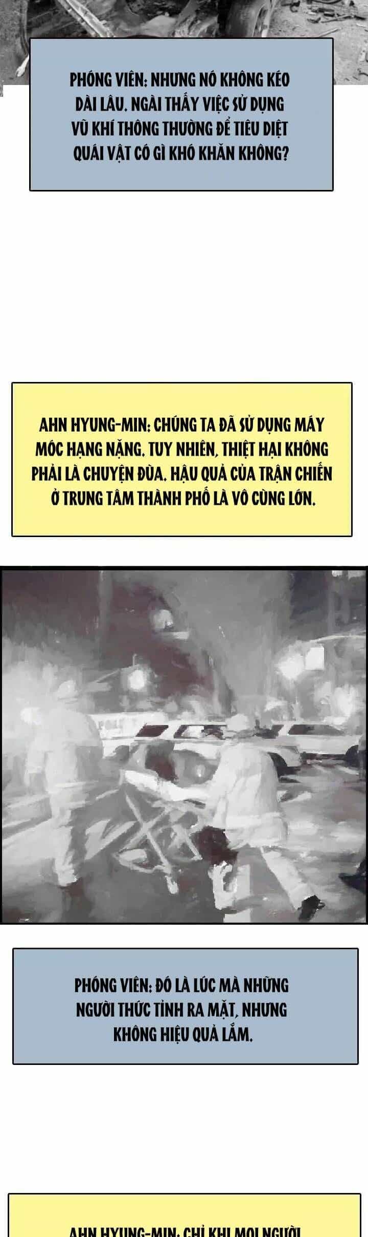 Tôi Nhặt Được Điện Thoại Từ Thế Giới Khác - Chương 12 - ảnh 3