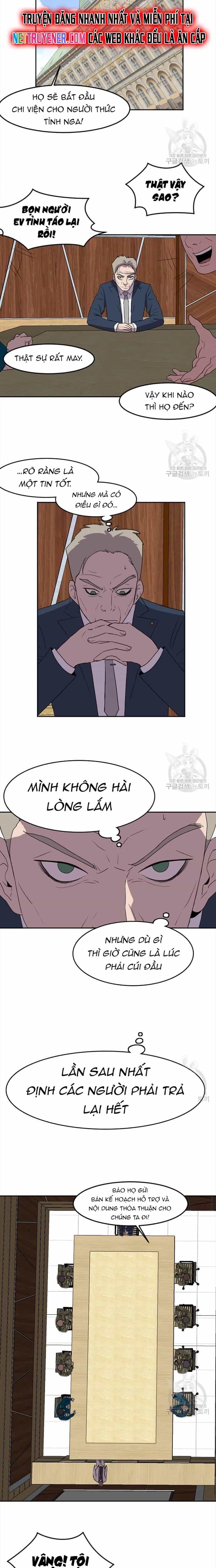 Tôi Nhặt Được Điện Thoại Từ Thế Giới Khác - Chương 121 - ảnh 10