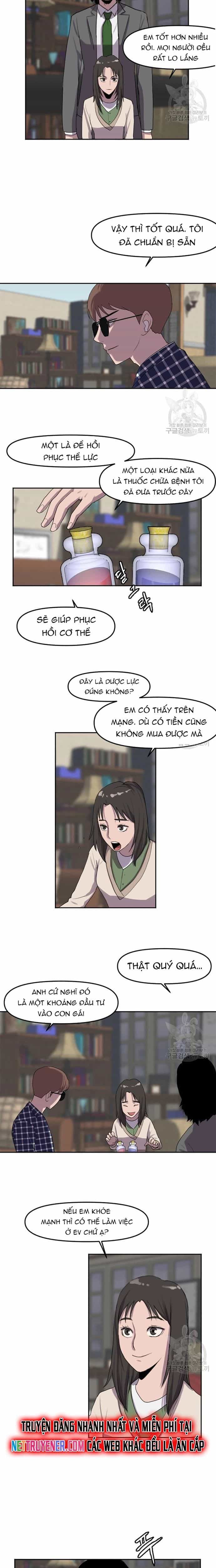 Tôi Nhặt Được Điện Thoại Từ Thế Giới Khác - Chương 125 - ảnh 10