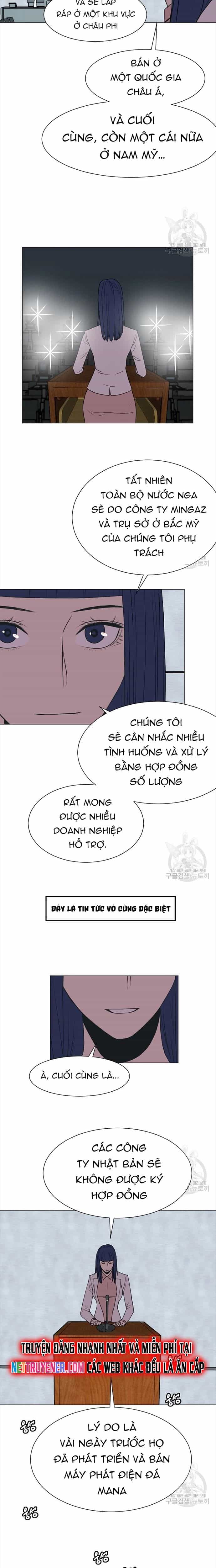 Tôi Nhặt Được Điện Thoại Từ Thế Giới Khác - Chương 135 - ảnh 10