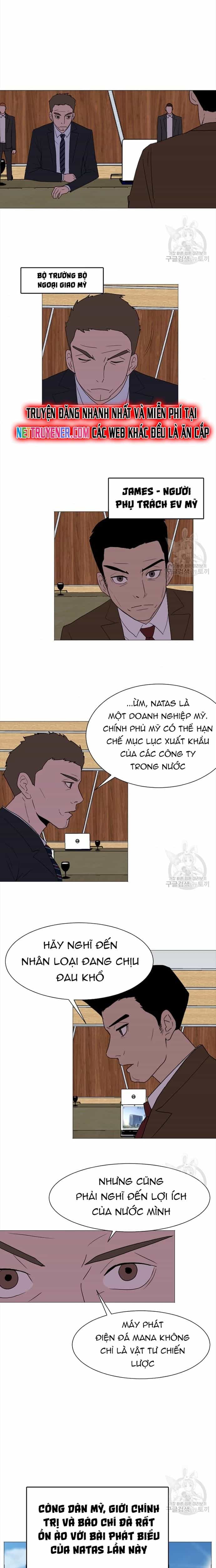 Tôi Nhặt Được Điện Thoại Từ Thế Giới Khác - Chương 136 - ảnh 9
