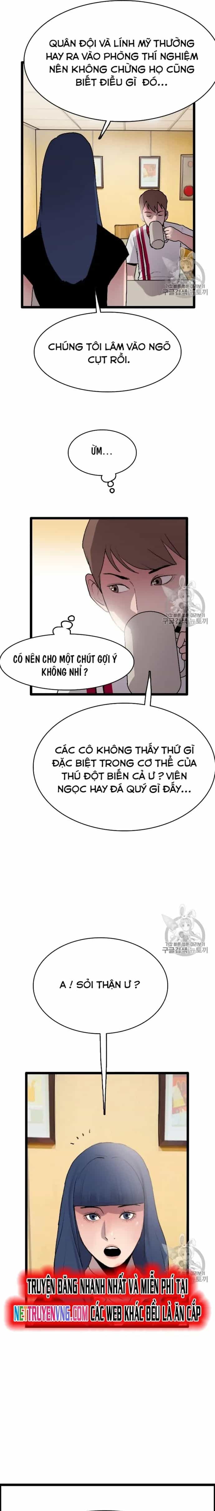 Tôi Nhặt Được Điện Thoại Từ Thế Giới Khác - Chương 22 - ảnh 7