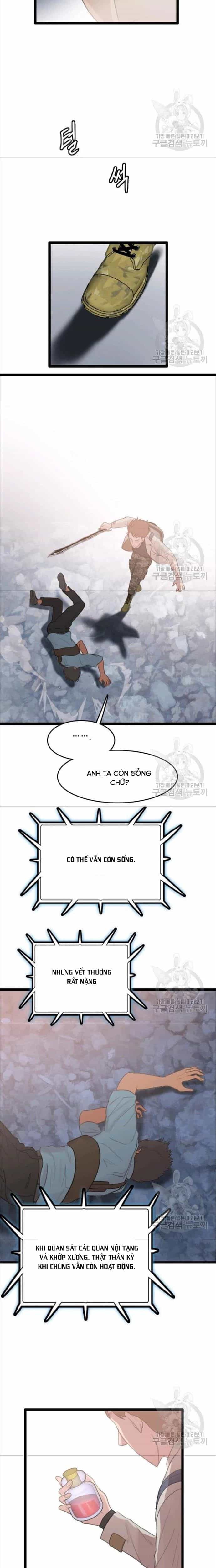 Tôi Nhặt Được Điện Thoại Từ Thế Giới Khác - Chương 76 - ảnh 13