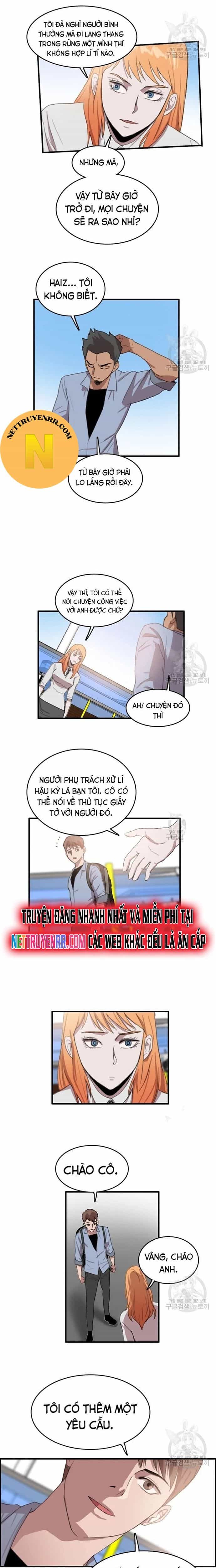Tôi Nhặt Được Điện Thoại Từ Thế Giới Khác - Chương 93 - ảnh 10