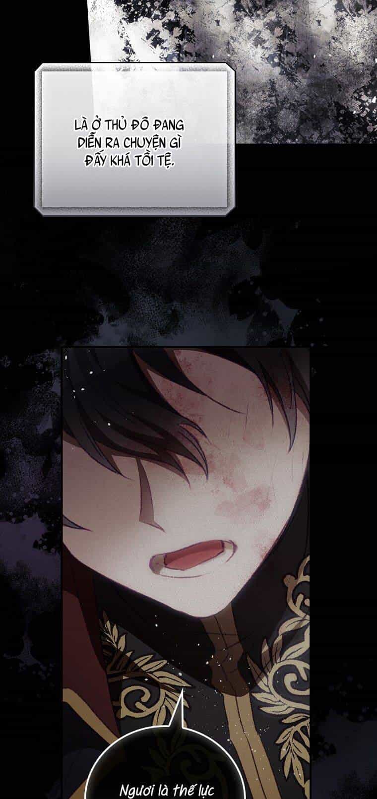 Tôi Nhìn Thấy Cái Chết Của Bạn - Chương 5 - ảnh 24