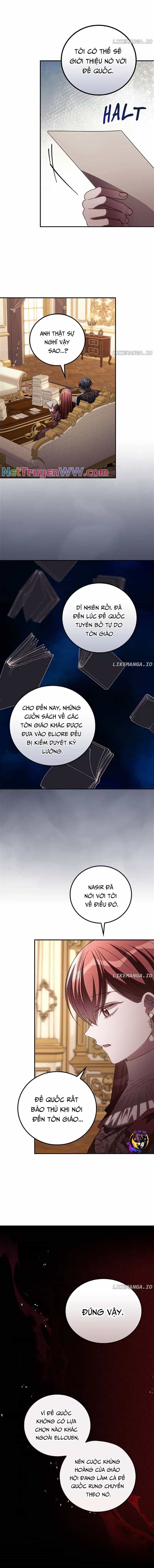 Tôi Nhìn Thấy Cái Chết Của Bạn - Chương 62 - ảnh 9