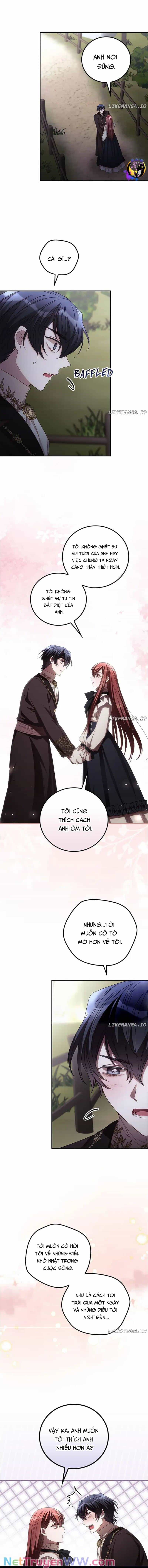 Tôi Nhìn Thấy Cái Chết Của Bạn - Chương 65 - ảnh 8
