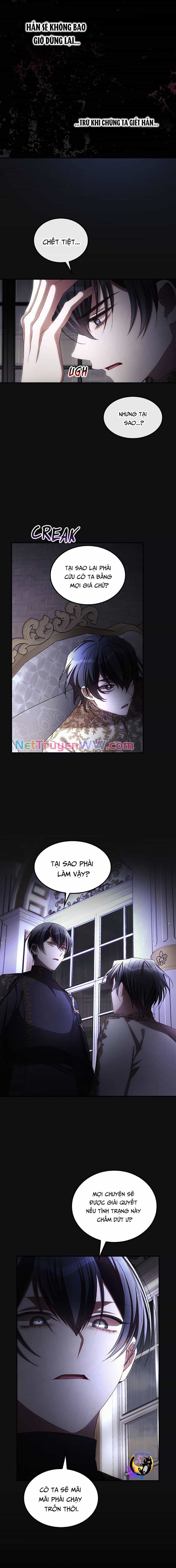 Tôi Nhìn Thấy Cái Chết Của Bạn - Chương 72 - ảnh 9
