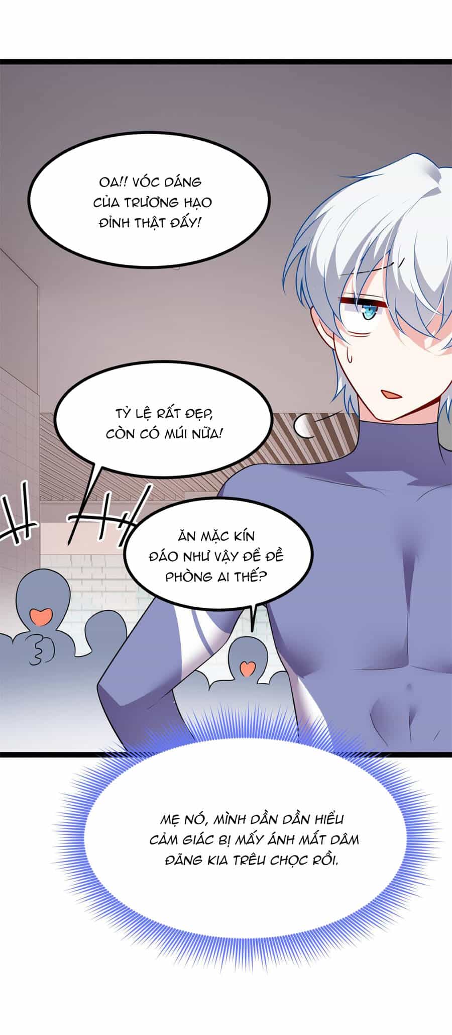 Tôi Ở Thế Giới Khác Dựa Dẫm Vào Phụ Nữ - Chương 111 - ảnh 37