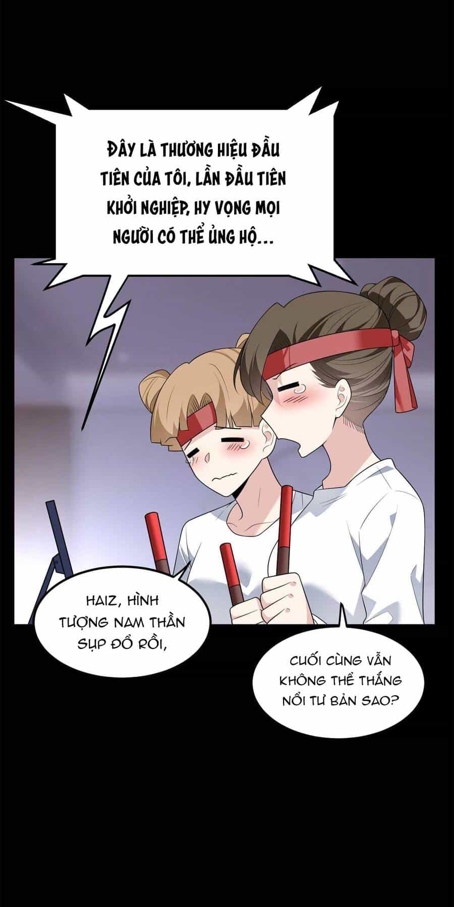 Tôi Ở Thế Giới Khác Dựa Dẫm Vào Phụ Nữ - Chương 146 - ảnh 32
