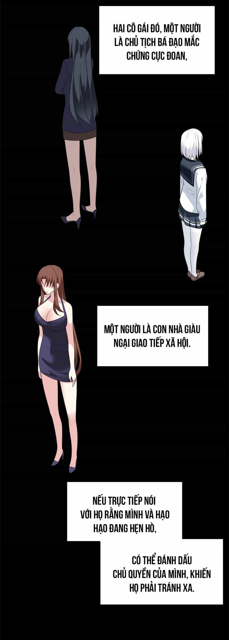 Tôi Ở Thế Giới Khác Dựa Dẫm Vào Phụ Nữ - Chương 147 - ảnh 23