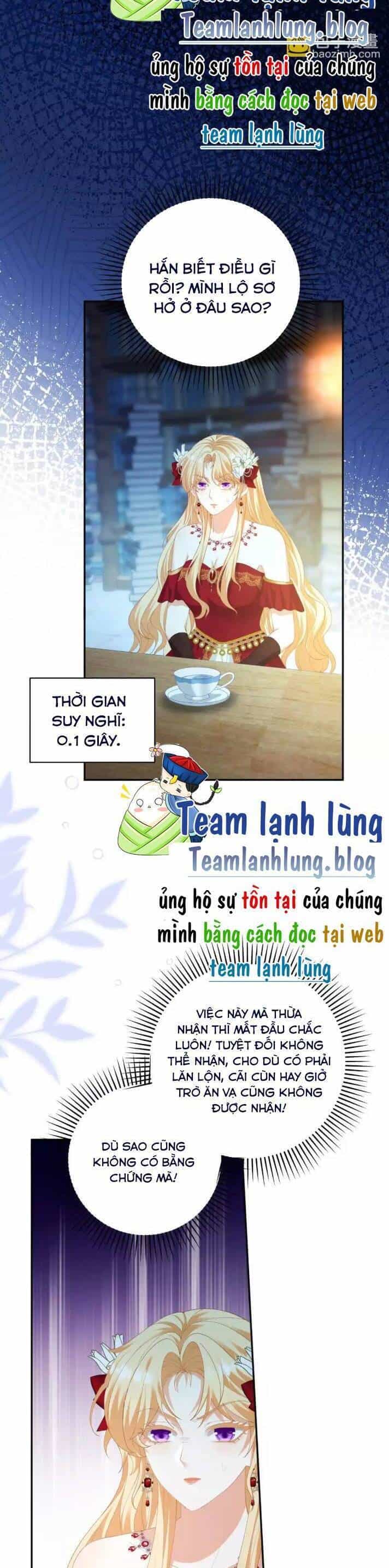 Tôi Phải Duy Trì Hình Tượng Mẹ Kế Của Mình - Chương 15 - ảnh 3