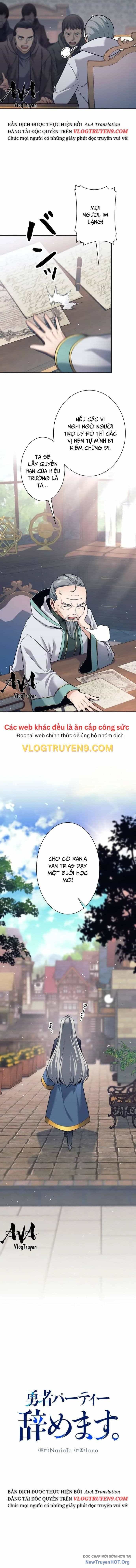 Tôi Rời Khỏi Tổ Đội Anh Hùng - Chương 9 - ảnh 5