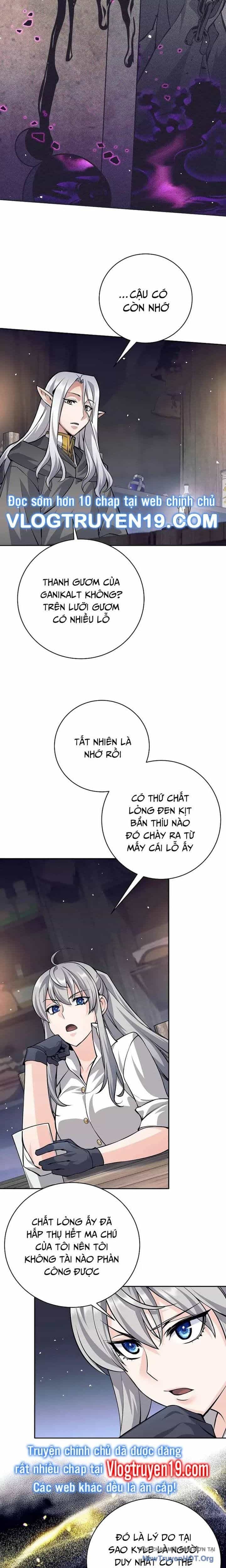 Tôi Rời Khỏi Tổ Đội Anh Hùng - Chương 41 - ảnh 3