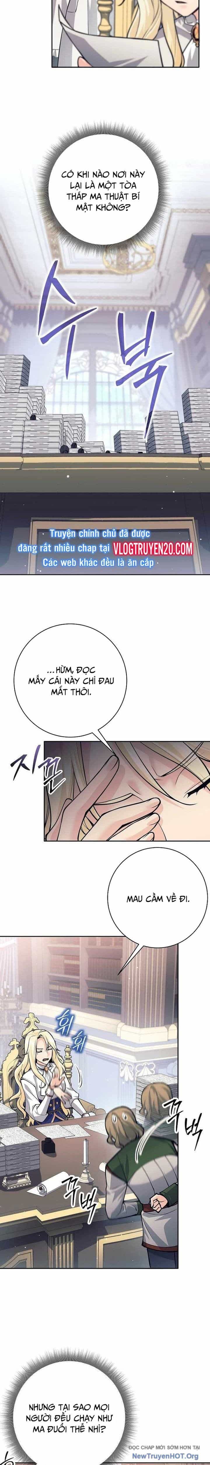 Tôi Rời Khỏi Tổ Đội Anh Hùng - Chương 43 - ảnh 13