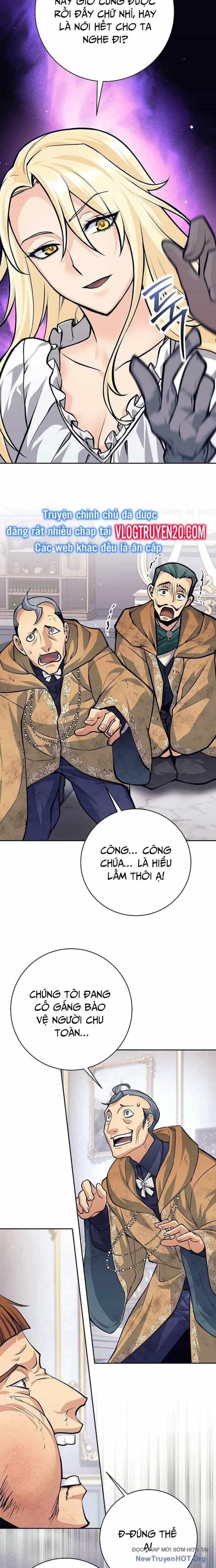 Tôi Rời Khỏi Tổ Đội Anh Hùng - Chương 44 - ảnh 19